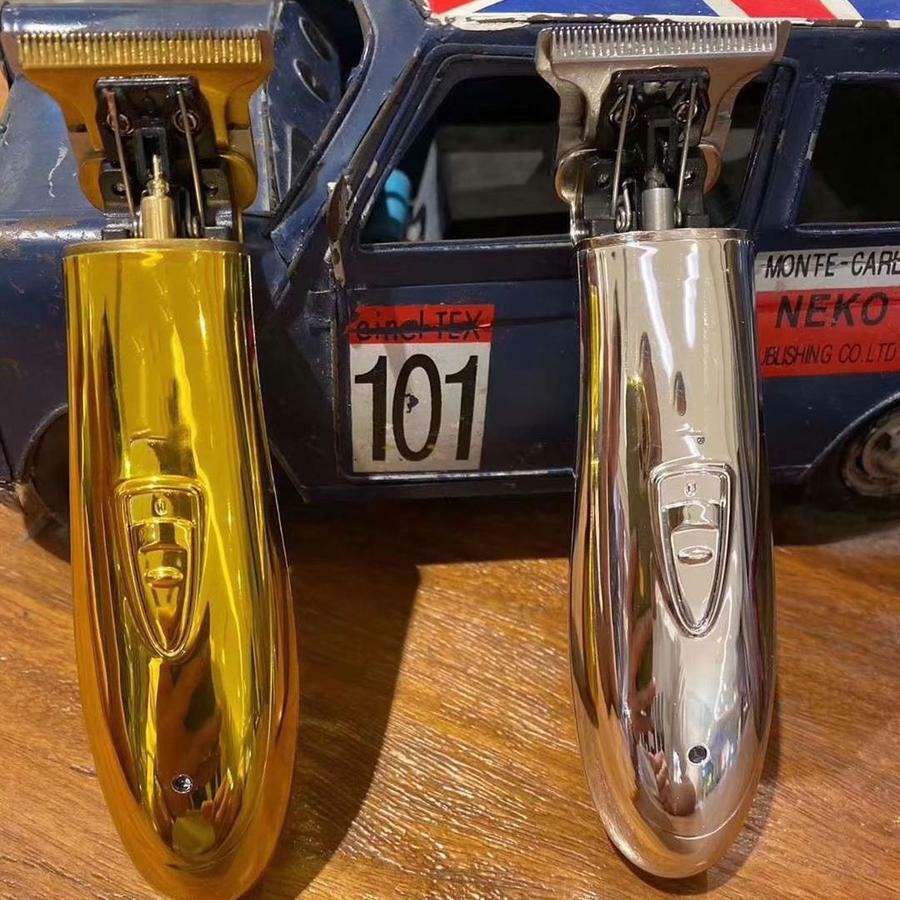 rechargeable cordless trimmer men 0mm baldheaded hair clipper